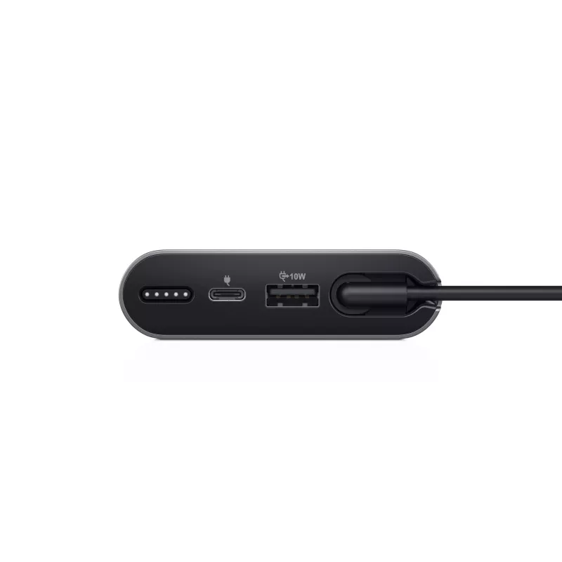 Powerbank portátil Dell PW7018LC iões de lítio 1x saída USB-A prateado