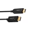 Microconnect DP-HDMI-2000V1.4OP cabo adaptador de vídeo 20 m DisplayPort HDMI Type-A (Standard) preto