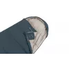 Saco de dormir Outwell 230478 semirretangular poliéster 2250×850 mm, 1,8 kg, azul