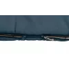 Saco de dormir Outwell 230478 semirretangular poliéster 2250×850 mm, 1,8 kg, azul
