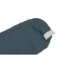 Saco de dormir Outwell 230478 semirretangular poliéster 2250×850 mm, 1,8 kg, azul