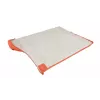 Saco de dormir Outwell 230477 adulto semirretangular poliéster 2250×850 mm 1,8 kg laranja