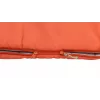 Saco de dormir Outwell 230477 adulto semirretangular poliéster 2250×850 mm 1,8 kg laranja