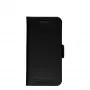 Carteira com capa dbramante1928 Copenhagen fina iPhone 12 mini preto