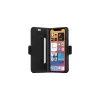 Carteira com capa dbramante1928 Copenhagen fina iPhone 12 mini preto