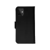 Carteira com capa dbramante1928 Copenhagen fina iPhone 12 mini preto