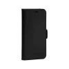 Carteira com capa dbramante1928 Copenhagen fina iPhone 12 mini preto