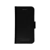 Carteira com capa dbramante1928 Lynge para iPhone 12 mini 5,4 polegadas – preto, 3 compartimentos para cartões