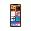 Carteira com capa dbramante1928 Lynge para iPhone 12 mini 5,4 polegadas – preto, 3 compartimentos para cartões