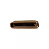 Carteira com capa dbramante1928 Lynge para iPhone 12 mini (5,4 polegadas) – tan, 3 compartimentos para cartões, suporte de mesa