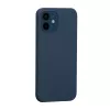 Capa de telemóvel dbramante1928 Greenland para iPhone 12 / 12 Pro — Pacific Blue, plástico reciclado, compatível com 6,1 polegadas