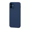 Capa de telemóvel dbramante1928 Greenland para iPhone 12 / 12 Pro — Pacific Blue, plástico reciclado, compatível com 6,1 polegadas