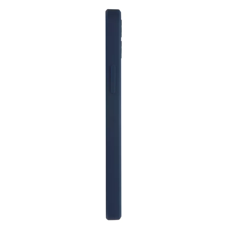 Capa de telemóvel dbramante1928 Greenland para iPhone 12 / 12 Pro — Pacific Blue, plástico reciclado, compatível com 6,1 polegadas