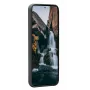 Capa de proteção dbramante1928 Nuuk para Samsung Galaxy S22, plástico reciclado, compatível com ecrã de 6,1 polegadas, preto