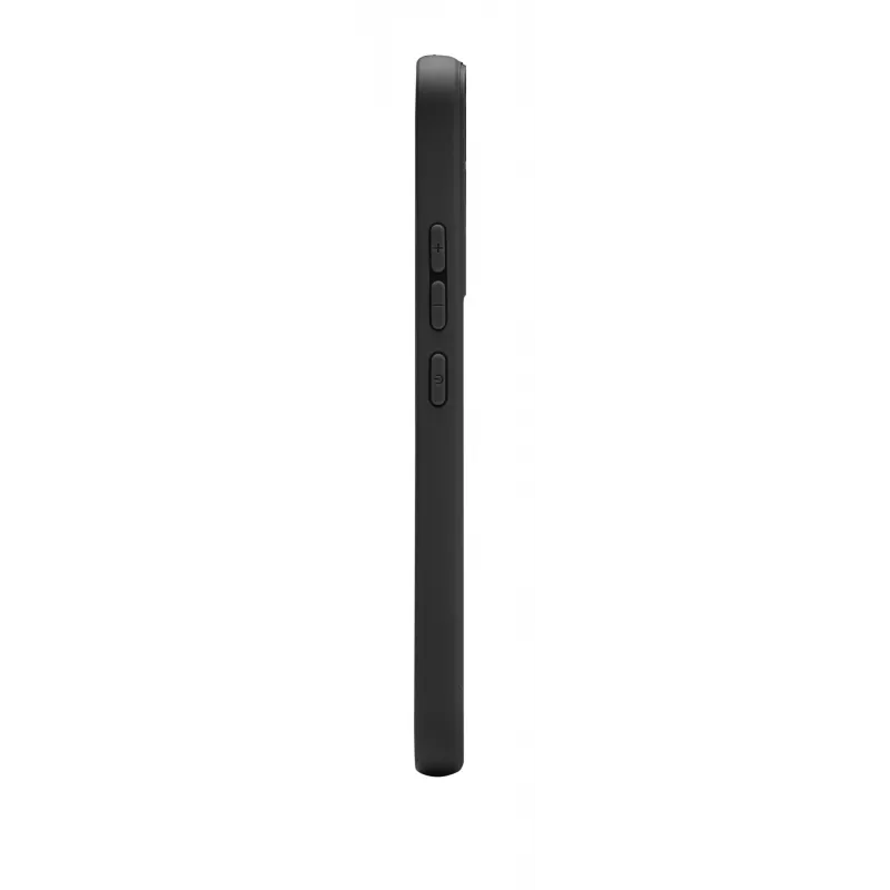 Capa de proteção dbramante1928 Nuuk para Samsung Galaxy S22, plástico reciclado, compatível com ecrã de 6,1 polegadas, preto