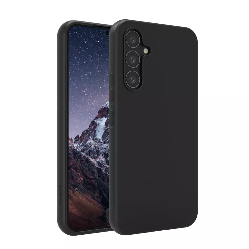 dbramante1928 Bulk - Nuuk - Galaxy A54 - preto, capa, Samsung, Galaxy A54, 16,3 cm (6,4 polegadas), preto