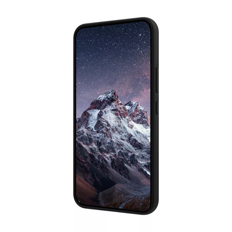 dbramante1928 Bulk - Nuuk - Galaxy A54 - preto, capa, Samsung, Galaxy A54, 16,3 cm (6,4 polegadas), preto