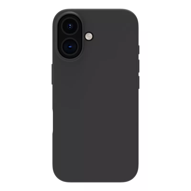 Capa para smartphone dbramante1928 Bulk-Nuuk Pro MS-iPhone 16-BK para iPhone 16, preto