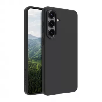 Capa de proteção dbramante1928 Greenland para Samsung Galaxy S26+ (6,7 polegadas, plástico) – Preto Noite