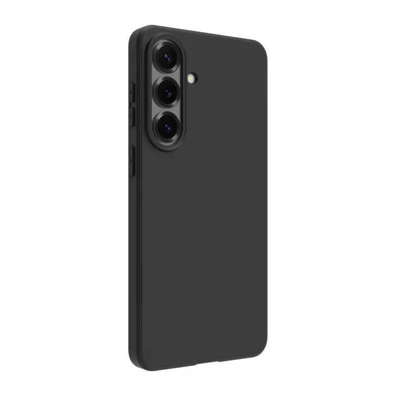 Capa de proteção dbramante1928 Greenland para Samsung Galaxy S26+ (6,7 polegadas, plástico) – Preto Noite