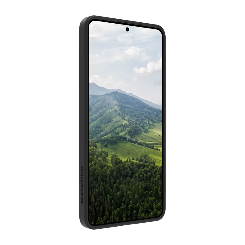 Capa de proteção dbramante1928 Greenland para Samsung Galaxy S26+ (6,7 polegadas, plástico) – Preto Noite
