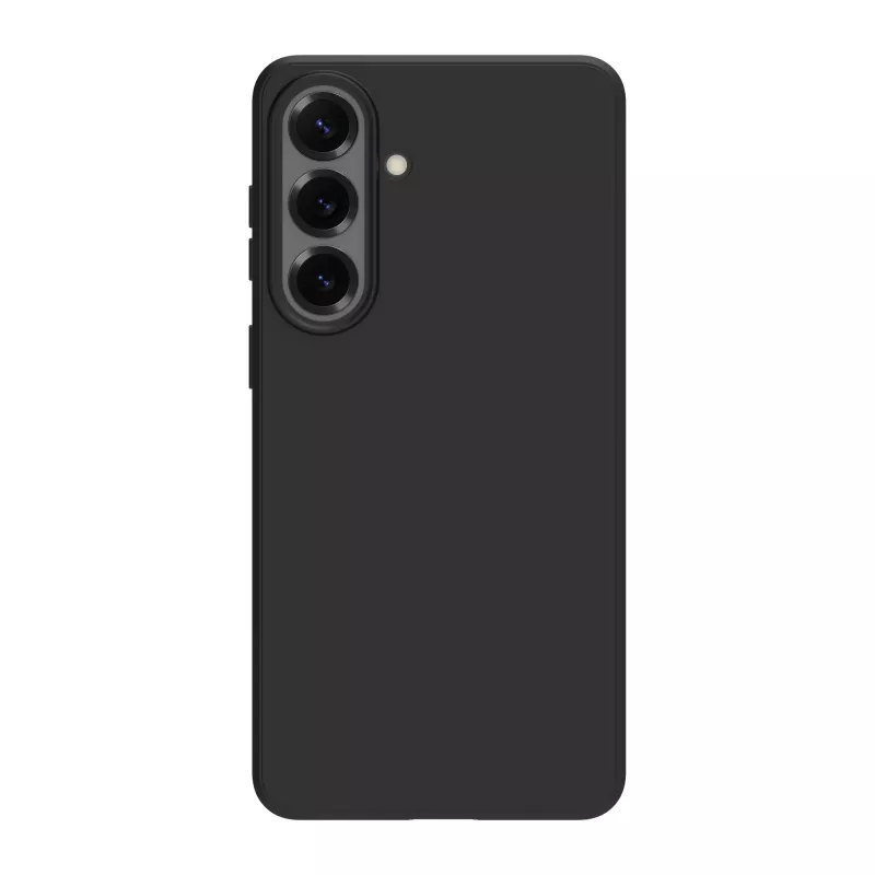 Capa de proteção dbramante1928 Greenland para Samsung Galaxy S26+ (6,7 polegadas, plástico) – Preto Noite