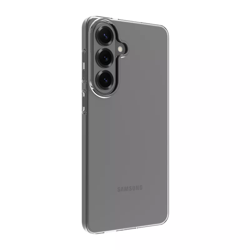 Capa para smartphone dbramante1928 Greenland para Samsung Galaxy S26+ – plástico transparente, compatível com ecrã de 6,7 polegadas