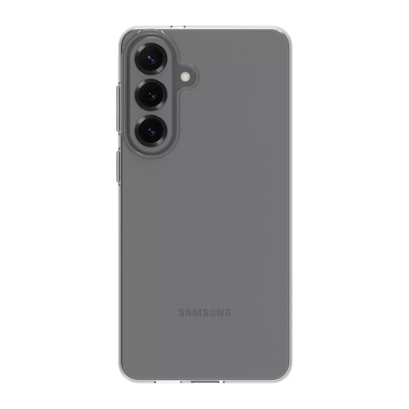 Capa para smartphone dbramante1928 Greenland para Samsung Galaxy S26+ – plástico transparente, compatível com ecrã de 6,7 polegadas