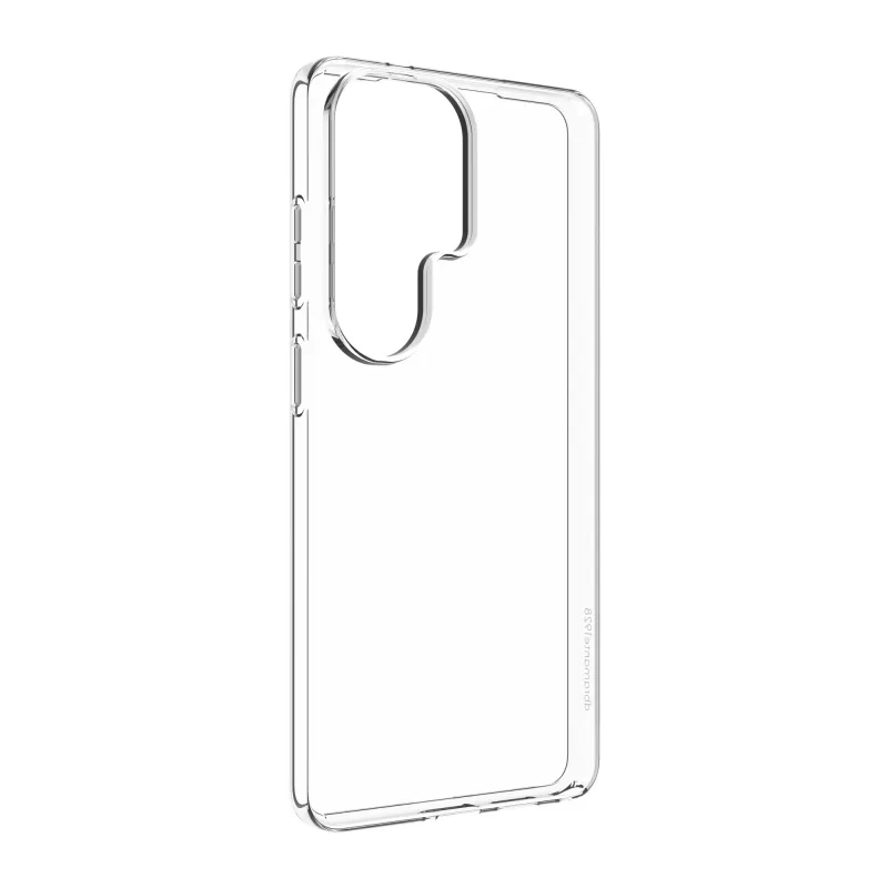 Capa para Samsung Galaxy S26 Ultra da dbramante1928 – Transparente, plástico, para ecrã de 6,9 polegadas