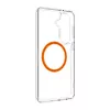 Capa para telemóvel dbramante1928 Iceland Ultra D3O MAG para Samsung Galaxy S26+ — transparente, plástico, compatível com ecrã de 6,7 polegadas