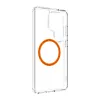 Capa de proteção dbramante1928 Iceland Ultra D3O MAG para Samsung Galaxy S26 Ultra – transparente, plástico, para ecrã de 6,9 polegadas