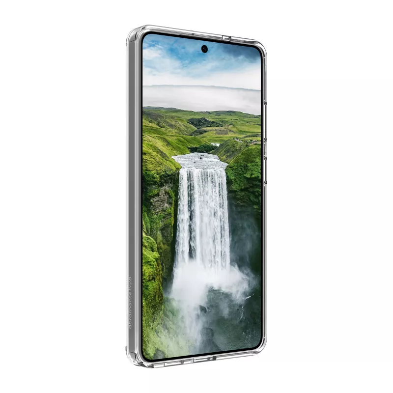 Capa de proteção dbramante1928 Iceland Ultra D3O MAG para Samsung Galaxy S26 Ultra – transparente, plástico, para ecrã de 6,9 polegadas