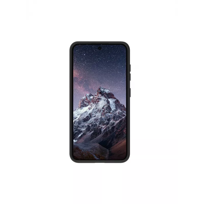 dbramante1928 Iceland Ultra D3O - Galaxy S24 - Preto, Capa, Samsung, Galaxy S24, 15,8 cm (6,2 polegadas), Preto