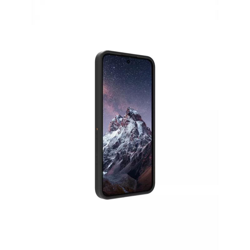 dbramante1928 Iceland Ultra D3O - Galaxy S24 - Preto, Capa, Samsung, Galaxy S24, 15,8 cm (6,2 polegadas), Preto