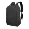 dbramante1928 Nyborg – Mochila reciclada – 16 polegadas – Cinzento-escuro