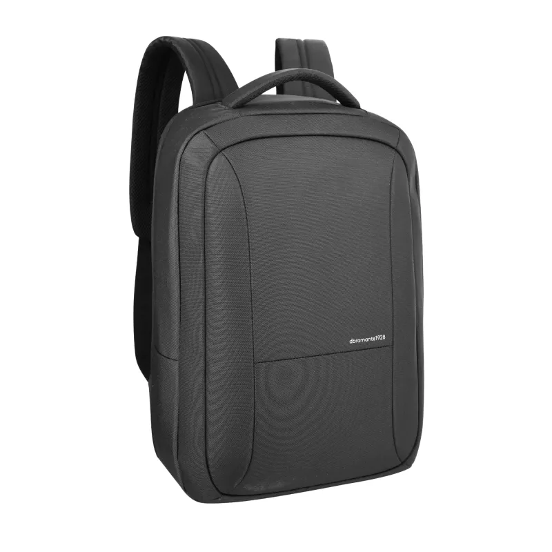 dbramante1928 Nyborg – Mochila reciclada – 16 polegadas – Cinzento-escuro