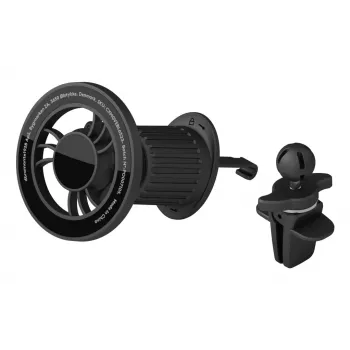 dbramante1928 CXMGVEBL6523 Suporte passivo Telemóvel/Smartphone Preto