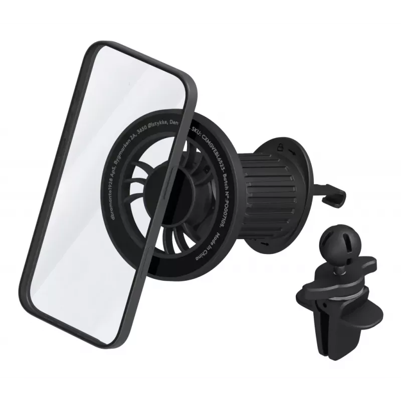 dbramante1928 CXMGVEBL6523 Suporte passivo Telemóvel/Smartphone Preto
