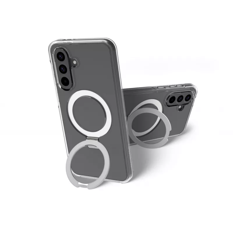 dbramante1928 Iceland Pro Kick - Galaxy A56 5G - Transparente, Capa, Samsung, Galaxy A56 5G, 17 cm (6,7 polegadas), Transparente