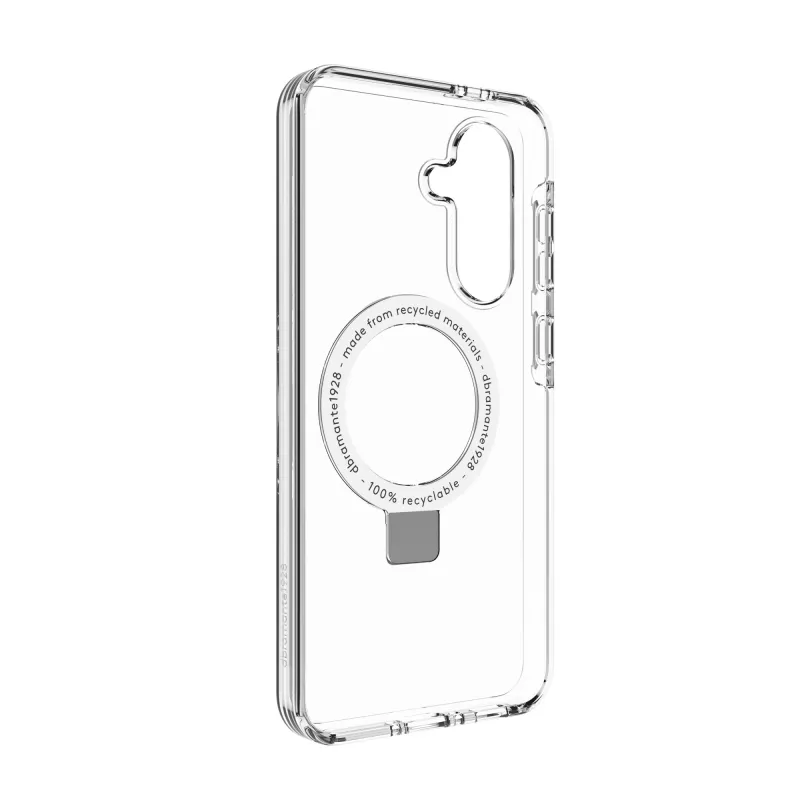 dbramante1928 Iceland Pro Kick - Galaxy A56 5G - Transparente, Capa, Samsung, Galaxy A56 5G, 17 cm (6,7 polegadas), Transparente