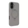 Capa para telemóvel dbramante1928 Roskilde MS Kick ICON para Apple iPhone 17, cinzento monocromático, suporte de mesa