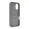 Capa para telemóvel dbramante1928 Roskilde MS Kick ICON para Apple iPhone 17, cinzento monocromático, suporte de mesa