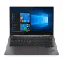 Portátil híbrido 2-em-1 recondicionado T1A ThinkPad X1 Yoga Gen 4 — Intel Core i5-8365U, 14 polegadas Touch, 8GB, 256GB SSD, Windows 11 Pro, Cinzento
