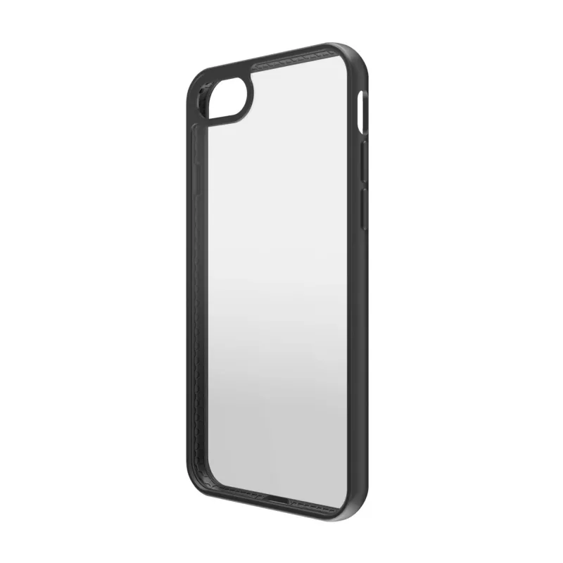 PanzerGlass ® ClearCase iPhone 8 | 7 | SE (2020/2022) | Preto
