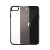 PanzerGlass ® ClearCase iPhone 8 | 7 | SE (2020/2022) | Preto