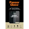 PanzerGlass ® ClearCase iPhone 8 | 7 | SE (2020/2022) | Preto