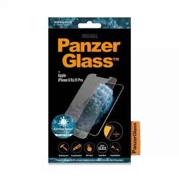 PanzerGlass® Proteção de ecrã iPhone 11 Pro | Xs | X | Standard Fit