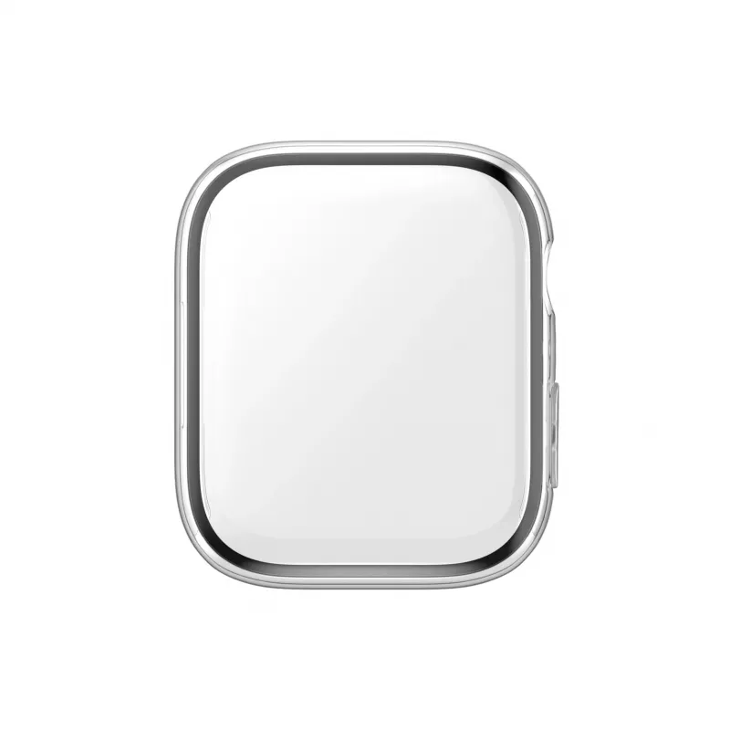 PanzerGlass Película protetora Full Body para Apple Watch Series 9/8/7 45 mm, transparente (3659)