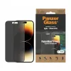 PanzerGlass ® Proteção de ecrã de privacidade iPhone 14 Pro | Ultra-Wide Fit