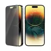 PanzerGlass ® Proteção de ecrã de privacidade iPhone 14 Pro | Ultra-Wide Fit